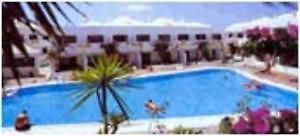 Hotel Mare Verde/Maluca Teneryfa Zewnętrze zdjęcie